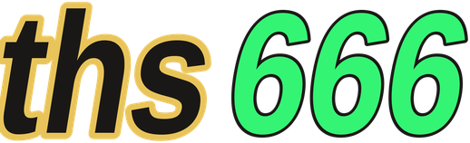 ths666 โลโก้